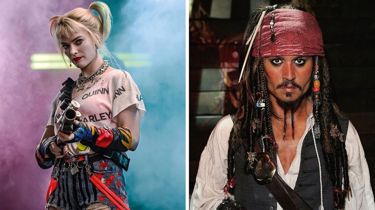 Piratas Do Caribe Novo Filme Margot Robbie Pode Ter Sido