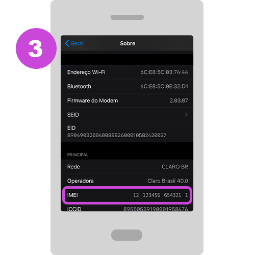 Como Consultar O IMEI Do Celular Android E IPhone