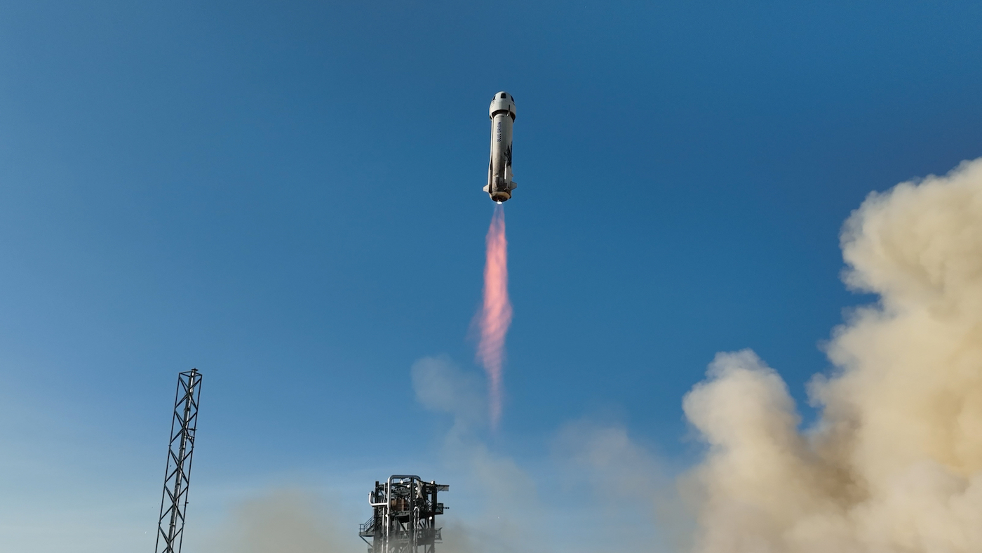 Blue Origin Marca Data De Sua Pr Xima Miss O Ao Espa O Canaltech