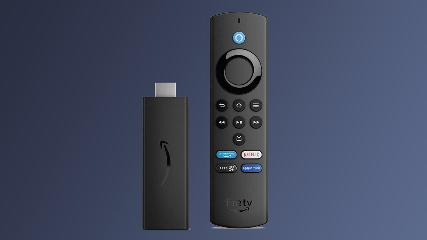 Amazon Fire TV Stick Lite 2022 é revelado novos botões de atalho