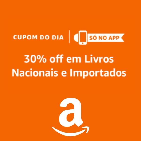 Cupom Amazon Off Em Livros Selecionados No App Canaltech Ofertas