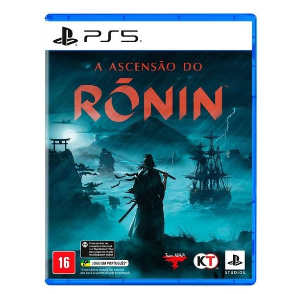 Jogo A Ascens O Do Ronin Ps Canaltech Ofertas