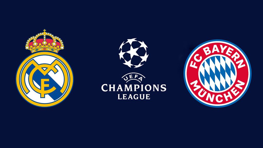 Real Madrid x Bayern Como assistir ao último jogo da semifinal da