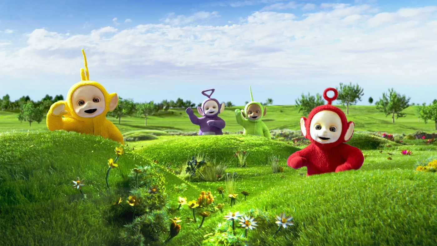 Teletubbies Est De Volta Em Reboot Feito Pela Netflix Canaltech