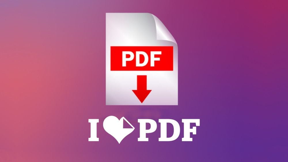 Ilovepdf Como Editar Juntar Dividir Ou Converter Pdf Em Word