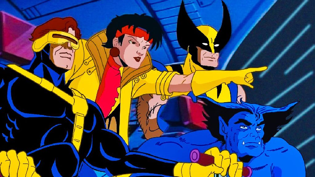 X Men A história secreta por trás da animação de sucesso dos anos