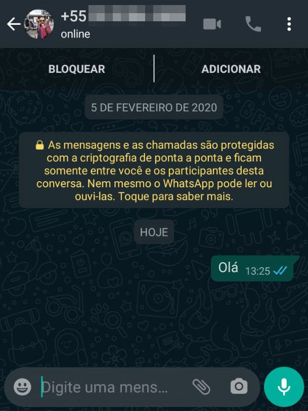 Como ouvir um áudio no WhatsApp sem a outra pessoa saber Canaltech