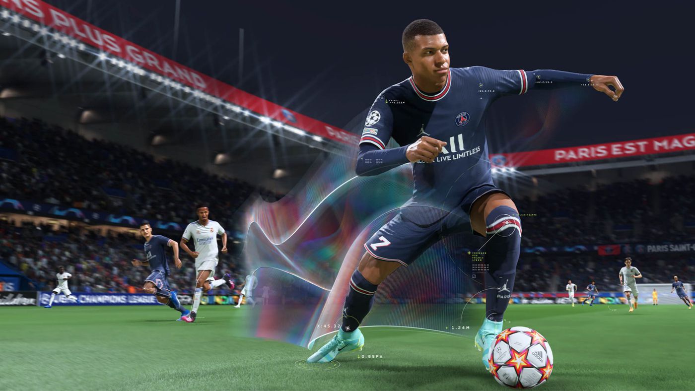 Fifa Ea Sports Mostra Detalhes Da Tecnologia Hypermotion E Outras