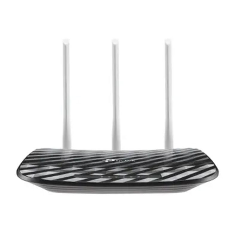 Roteador Wireless Tp Link Archer C Mbps Antenas Portas Dual