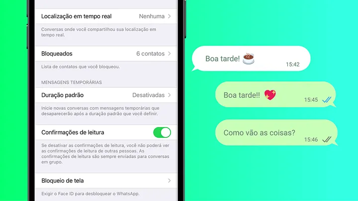 Como Saber Se A Pessoa Leu A Mensagem No WhatsApp Canaltech