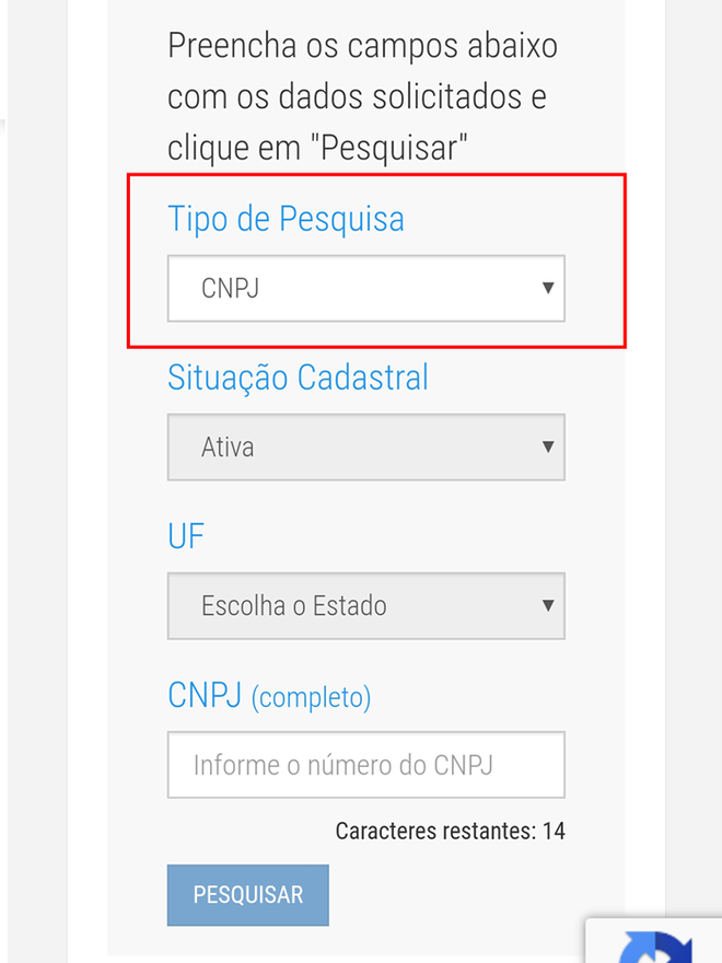 Como Descobrir O Cnpj De Uma Empresa Canaltech