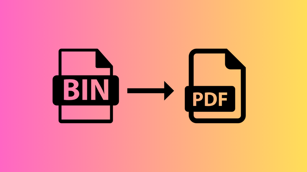 Como transformar arquivo BIN em PDF Guia Prático Canaltech