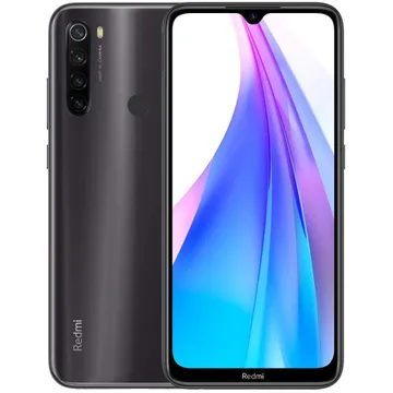 Xiaomi Redmi Note 8T 64GB 4GB Dual SIM Room Global Moonshadow Grey