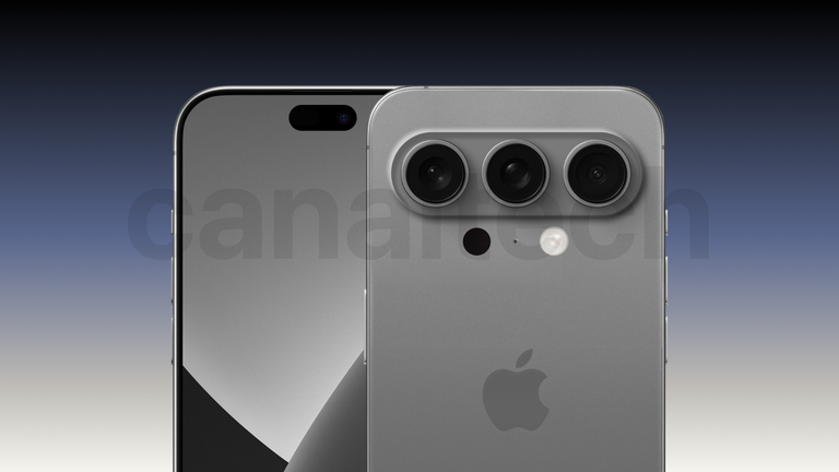 iPhone 17 Slim terá maior mudança visual desde iPhone X diz rumor