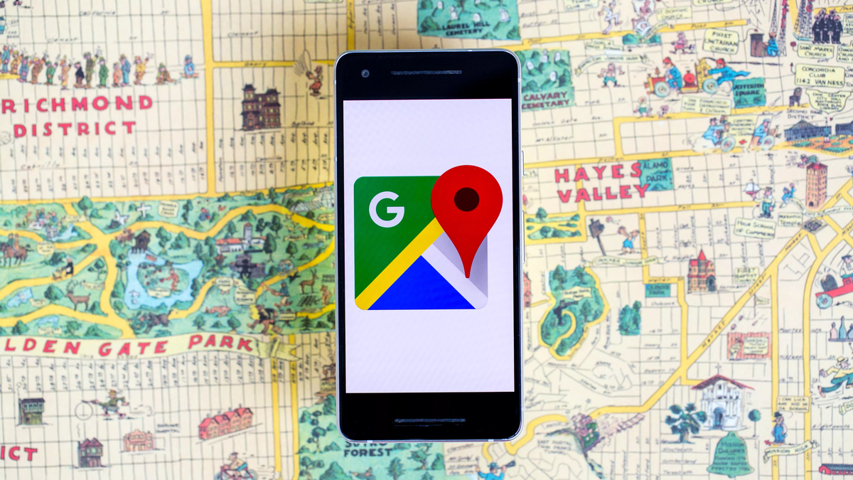 Google Maps Como Calcular Rotas Alternativas No Aplicativo Canaltech