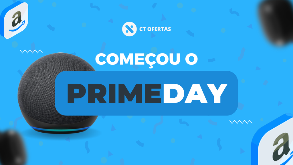 Come Ou Amazon Faz Prime Day Centenas De Ofertas Imperd Veis