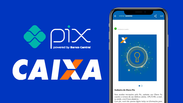 Como Usar O Pix Na Caixa Econ Mica Canaltech