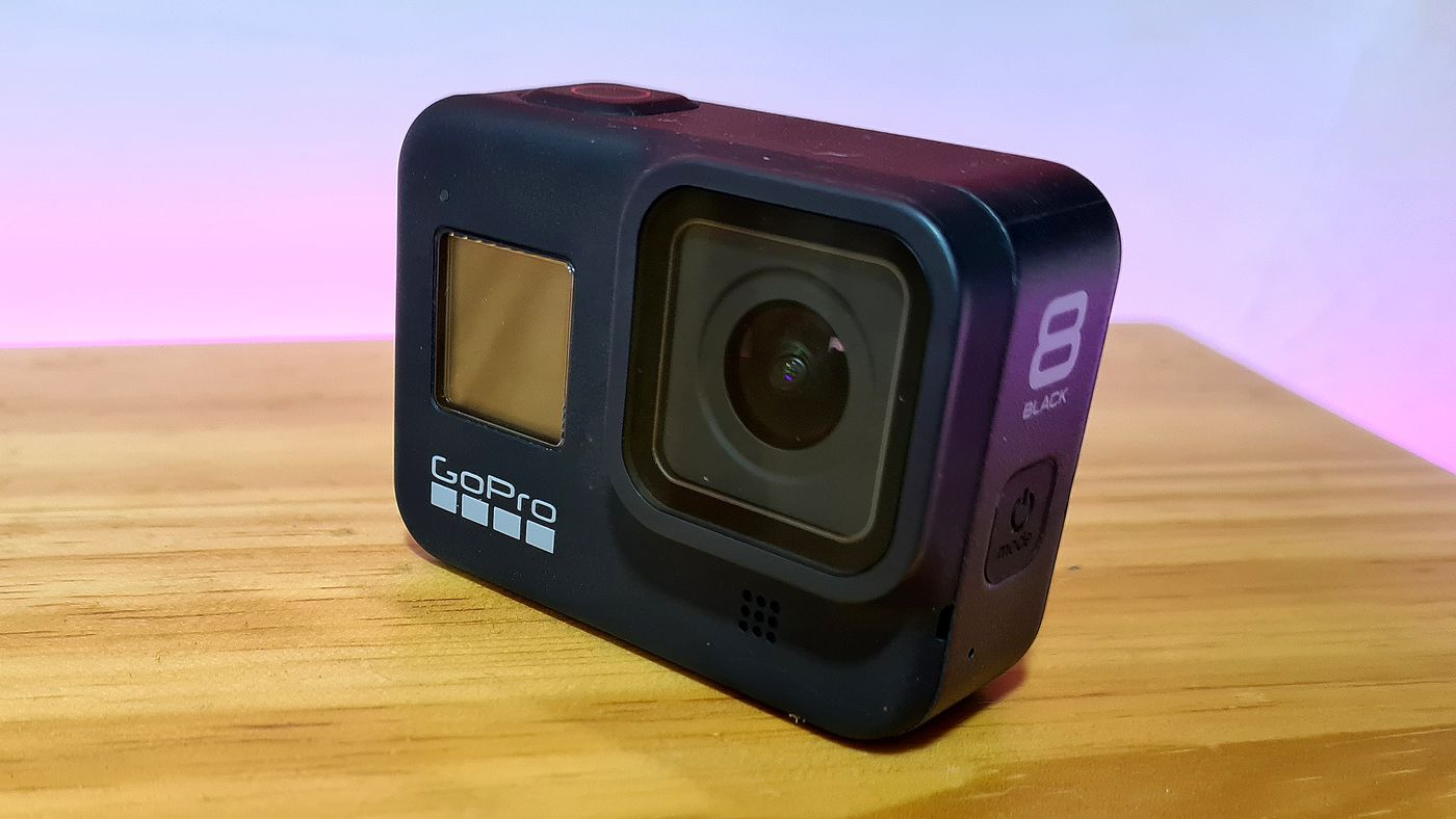 GoPro libera uso da Hero8 como webcam e oferece mais funções