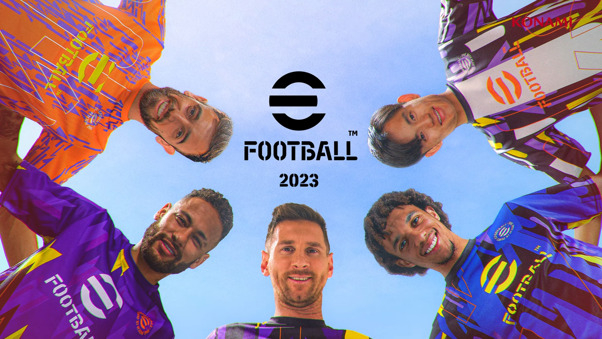 eFootball 2023 chega novas licenças e mudanças no gameplay Canaltech