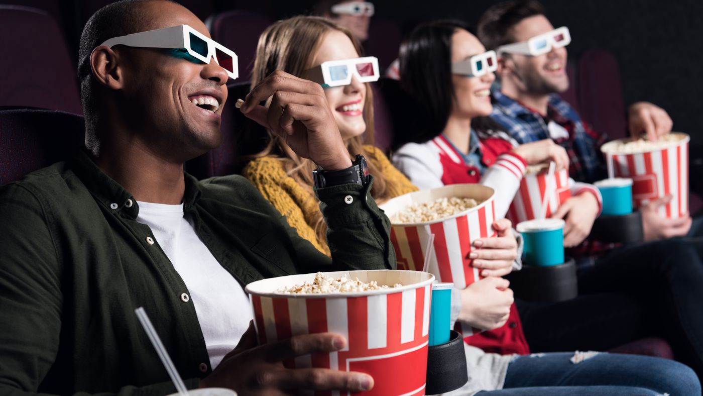 Em ano de retomada bilheteria dos cinemas já é 80 maior que em 2020