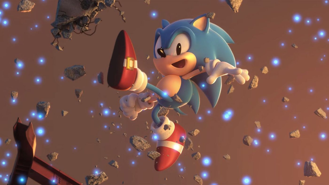 Sega Libera Trailer De Project Sonic Novo T Tulo D Do Ouri O