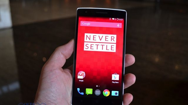 OnePlus lança seu primeiro smartphone componentes de ponta e preço