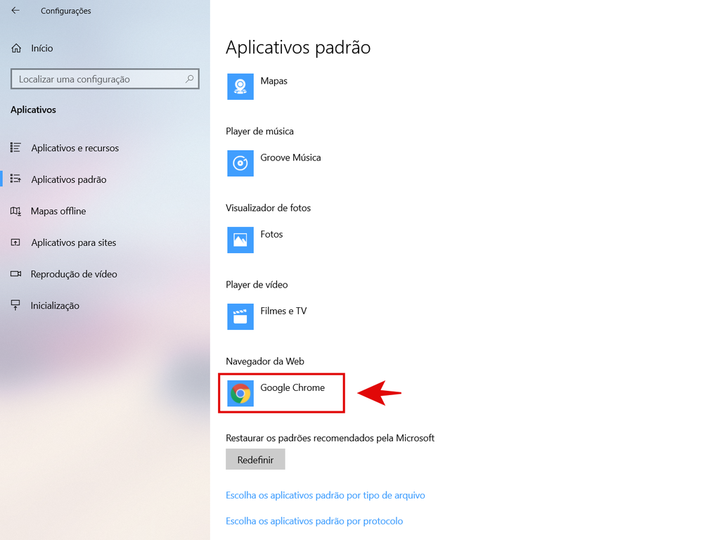 Como Alterar O Navegador Padr O No Computador Canaltech