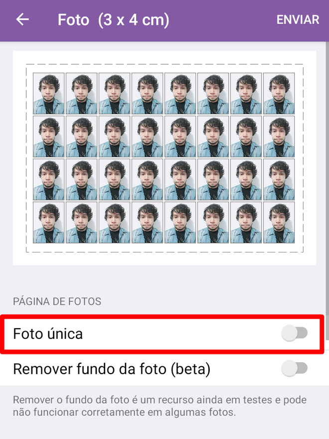 Como Usar O Celular Para Tirar Fotos 3x4 Para Documentos Canaltech