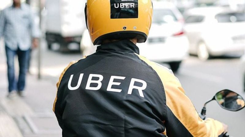 Modalidade Uber Moto é suspensa pela plataforma em São Paulo Canaltech