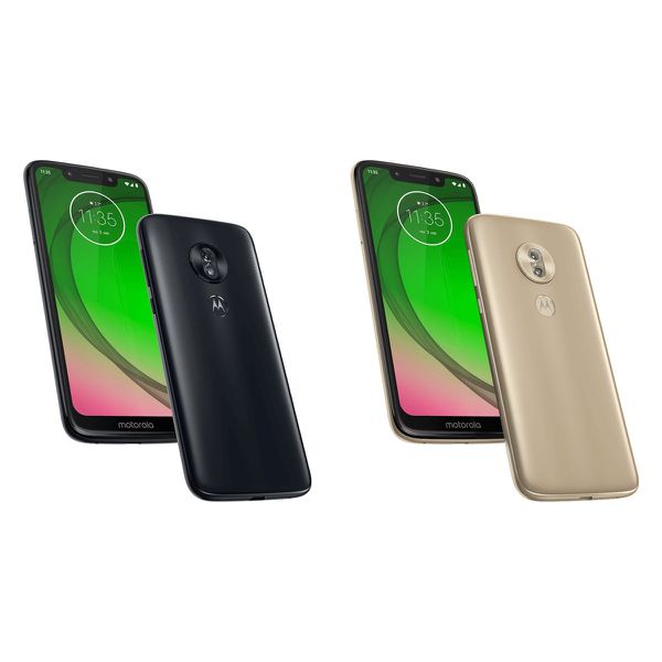 Smartphone Motorola G7 Play 32GB 4G 2GB RAM Tela 5 7 Câm 13MP Câm