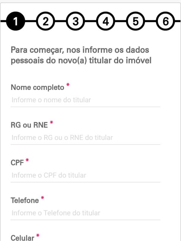 Como Solicitar Mudan A Do Nome Na Conta De Luz Da Enel Pela Internet