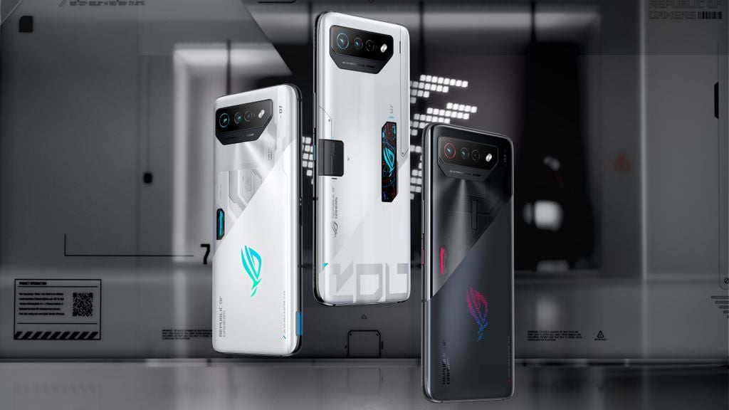 Begini Tampilan Hp Asus Rog Phone Yang Akan Rilis Bulan