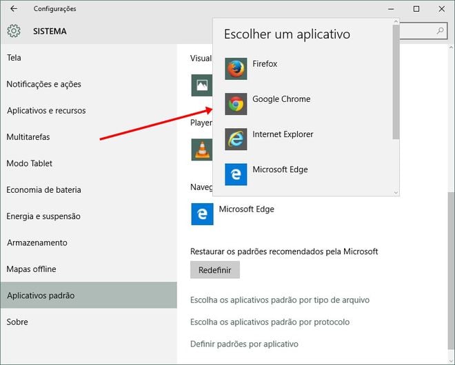 Como Substituir O Bing Pelo Google Na Barra De Pesquisa Do Windows