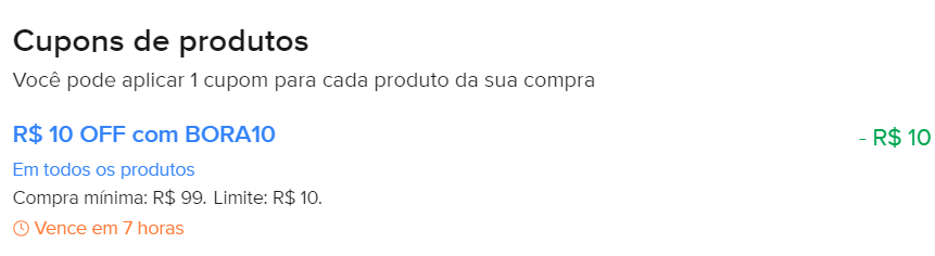 Cupom Mercado Livre R 10 OFF Em Compras A Partir De R 99 Canaltech