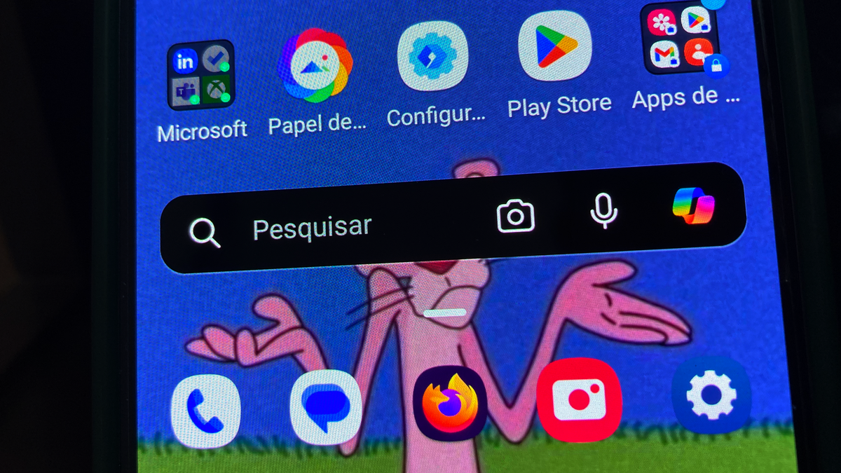 Copilot Est Dispon Vel Tamb M No Microsoft Launcher Para Android