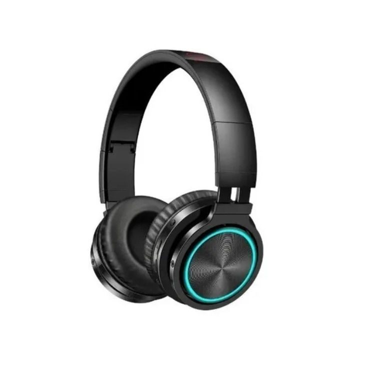 Fone Headphone Blitzwolf Airaux Aa Er1 Rgb Grafeno Bluetooth