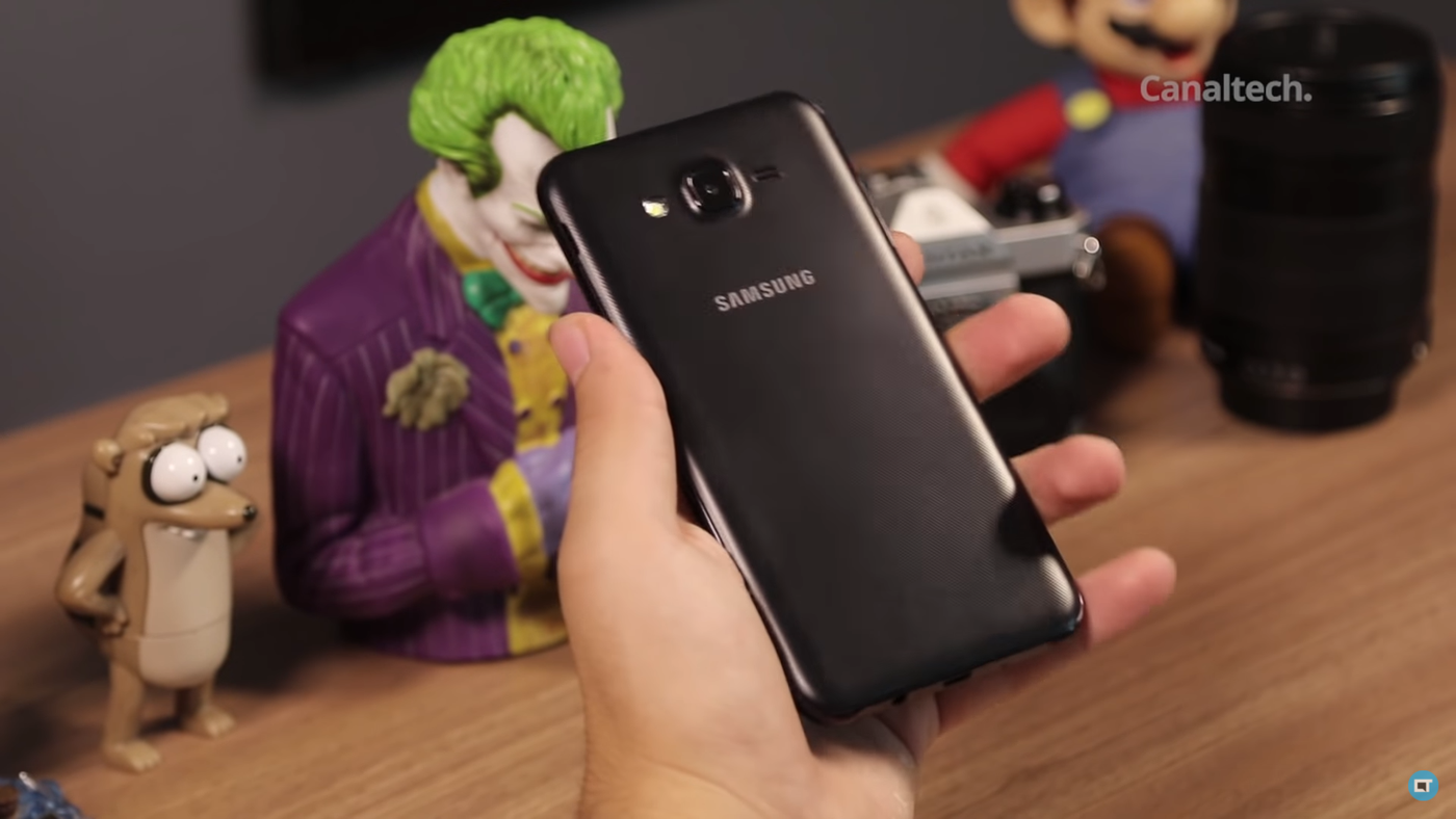 Lançado há 4 anos Galaxy J7 Neo acaba ser atualizado pela Samsung