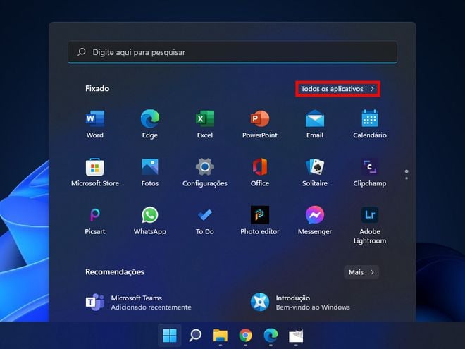 Como Personalizar O Novo Menu Iniciar No Windows Canaltech