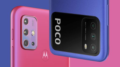 Moto G20 vs Poco M3: qual é a melhor opção boa, barata e básica?