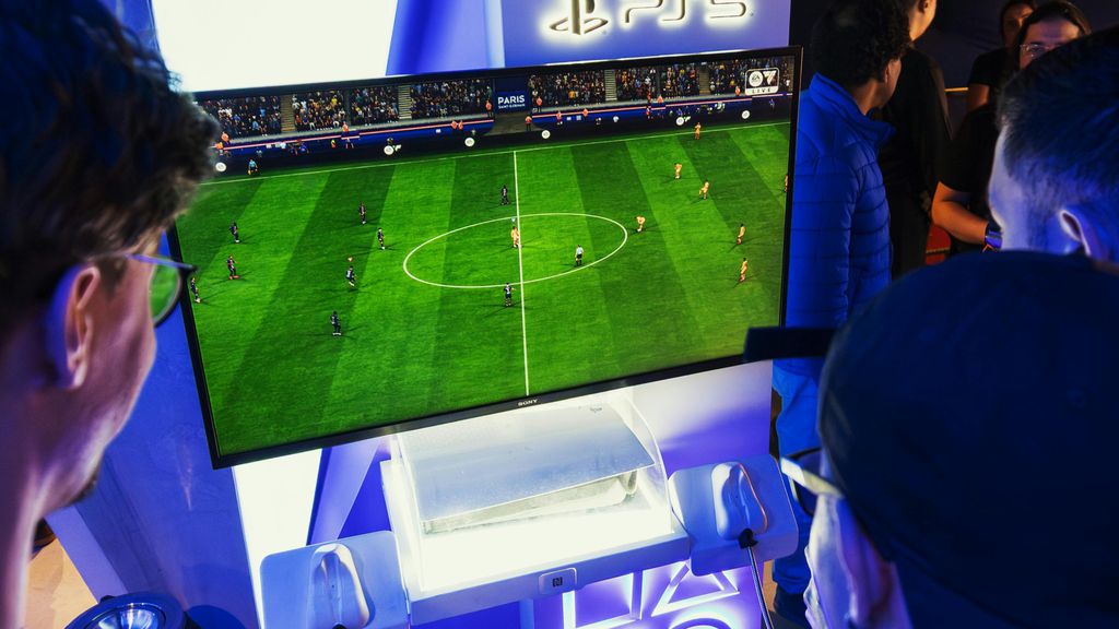 Imagem do PlayStation 5