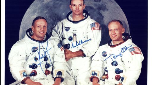 Eis a íntegra do discurso secreto dos EUA caso a Apollo 11 acabasse em tragédia
