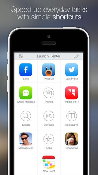 Launch Center Pro 1 Launch Center Pro 1
