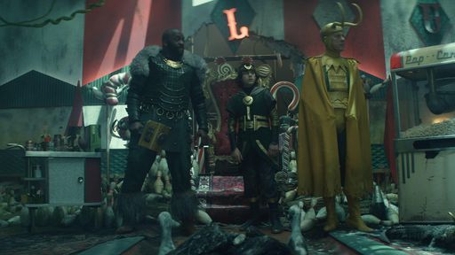 Loki │ 13 easter eggs do Episódio 5 que você deixou passar