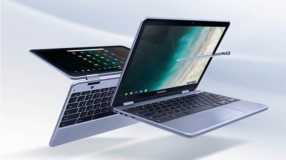 Samsung está trazendo o Chromebook Plus para o Brasil