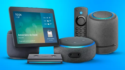 Os melhores dispositivos com Alexa para ter em casa - Canaltech