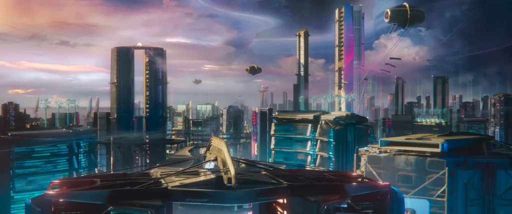 Neomuna será a nova localização de Destiny 2 e é a capital de Netuno. (Imagem: Divulgação/Bungie)