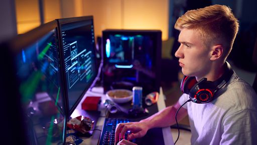 Uma nova geração de hackers está chegando