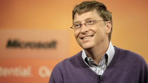Bill Gates teria rejeitado protótipo de e-reader com touchscreen em 1998