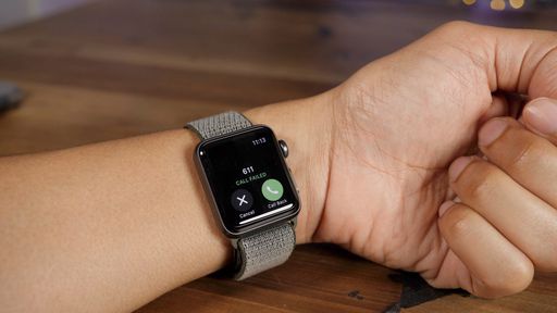 Versão GPS + Celullar do Apple Watch Series 3 pode estar a caminho do Brasil
