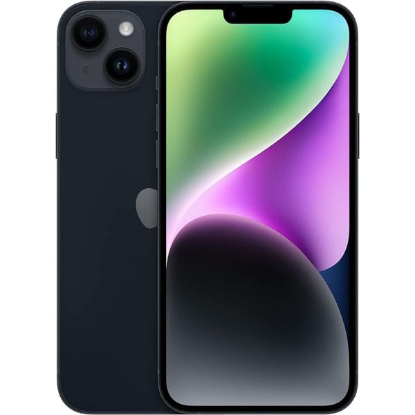 Apple iPhone 14 Plus (128 GB) - Meia-noite [CUPOM + PIX]
